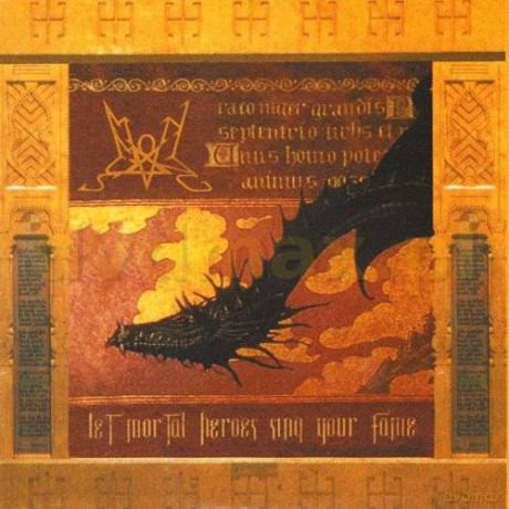 Summoning: Let Mortal Heroes Sing Yor.. [CD]