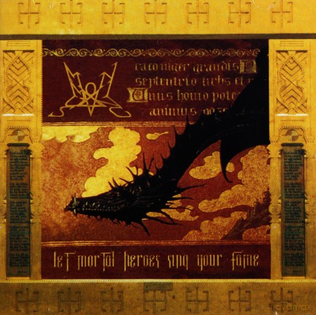 Summoning: Let Mortal Heroes Sing Yor.. [CD]