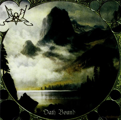Summoning: Oath Bound [CD]
