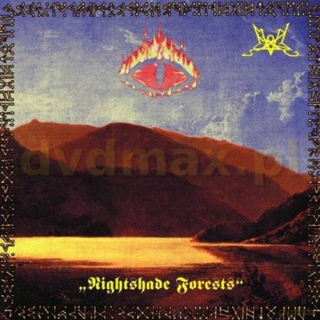 Summoning: Nigthsade Forests [CD]