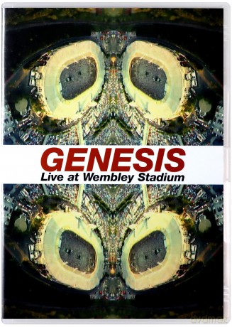 Genesis: Live At Wembley 87. The Invisible Touch Tour [DVD]