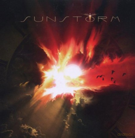 Sunstorm: Sunstorm [CD]