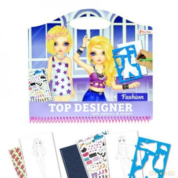 Symag TOITOYS Top Design er Szkicownik Projektowa
