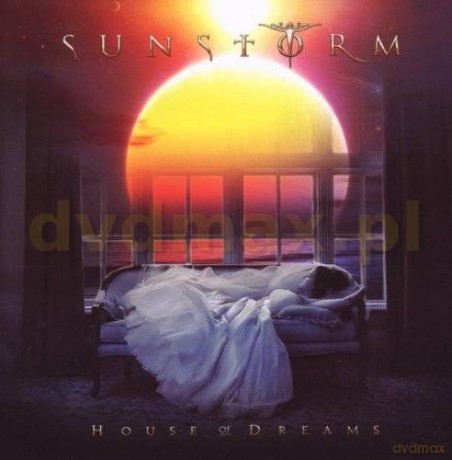 Sunstorm: House Of Dreams [CD]