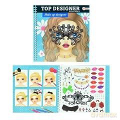 Symag TOITOYS Top Design er Szkocownik Makeup