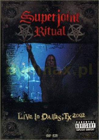 Superjoint Ritual: Live In Dallas, 2002 [DVD]