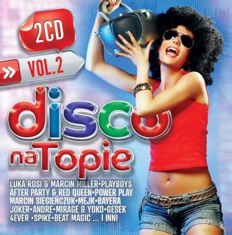 Disco na Topie vol. 2 [2CD]
