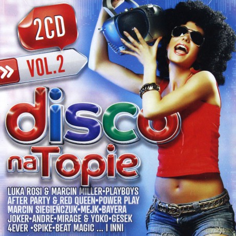 Disco na Topie vol. 2 [2CD]