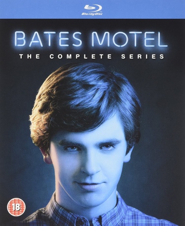 Bates Motel: The Complete Series [10xBlu-Ray]