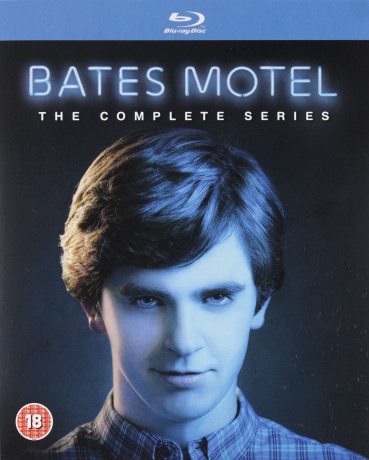 Bates Motel: The Complete Series [10xBlu-Ray]