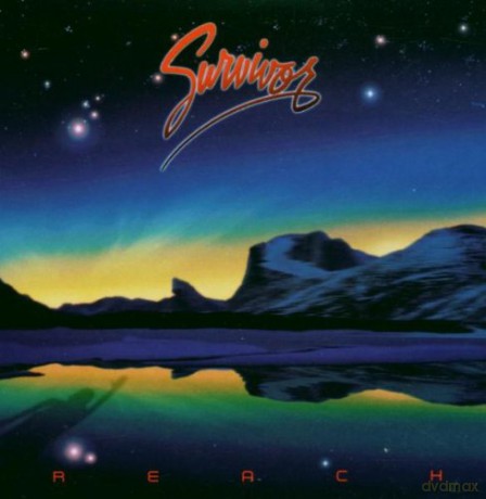Survivor: Reach [CD]