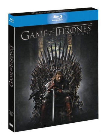 Gra o Tron Sezon 1 [5xBlu-Ray]