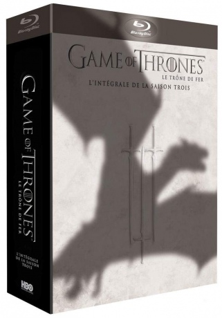 Gra o Tron Sezon 3 [5xBlu-Ray]