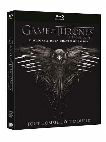 Gra o Tron Sezon 4 [4xBlu-Ray]