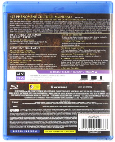 Gra o Tron Sezon 5 [4xBlu-Ray]