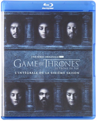 Game of Thrones (Gra o Tron Sezon 6) [4xBlu-Ray]
