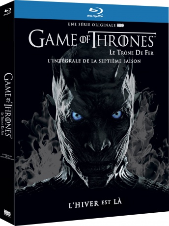 Game of Thrones (Gra o Tron Sezon 7) [3xBlu-Ray]