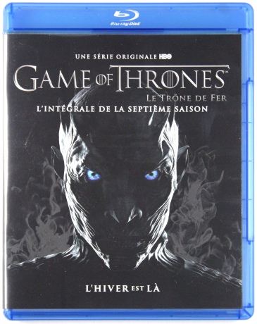 Game of Thrones (Gra o Tron Sezon 7) [3xBlu-Ray]