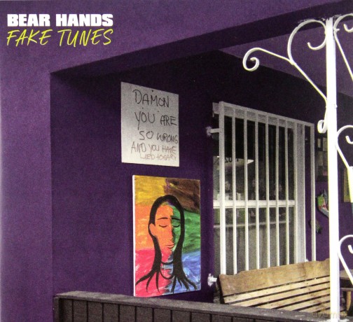 Bear Hands: Fake Tunes [CD]