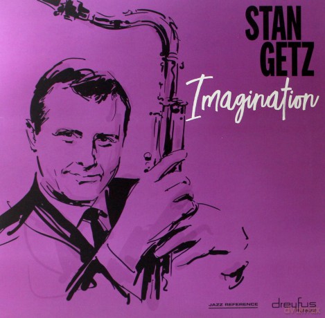 Stan Getz: Imagination [Winyl]