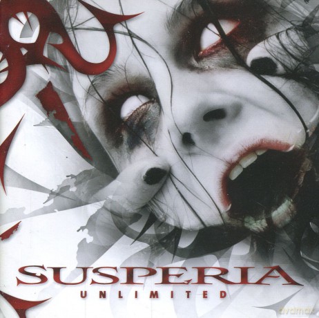 Susperia: Unlimited [CD]