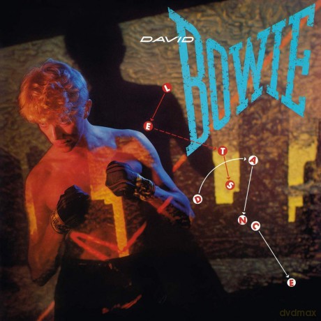 David Bowie: Let's Dance (2018 Remastered) [Winyl]
