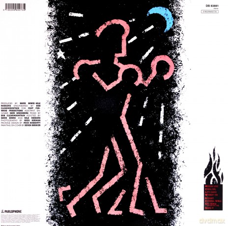 David Bowie: Let's Dance (2018 Remastered) [Winyl]