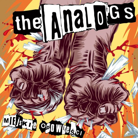 The Analogs: Miejskie Opowieści [CD]