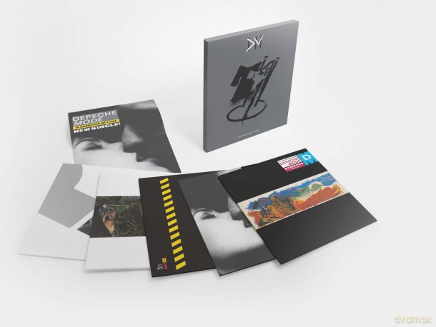 Depeche Mode: Black Celebration - The 12" Singles [5xWinyl]