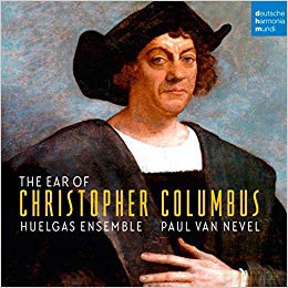 Huelgas Ensemble: Christoph Kolumbus [CD]