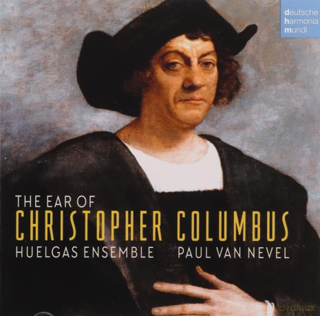 Huelgas Ensemble: Christoph Kolumbus [CD]
