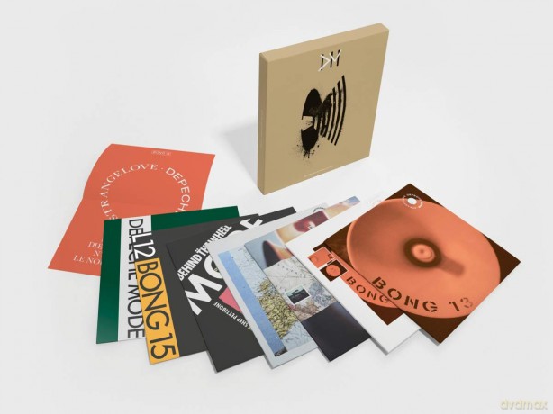 Depeche Mode: Music For The Masses - The 12" Singles [7xWinyl]
