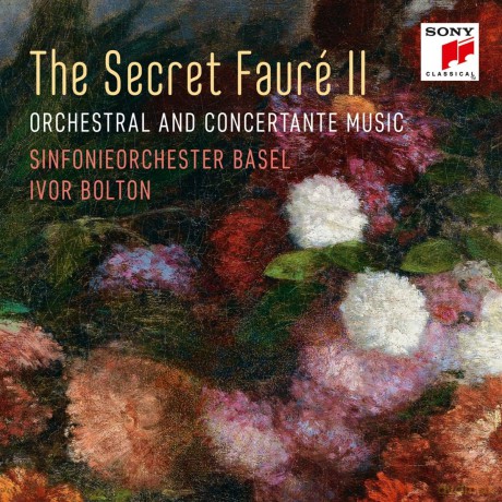 Sinfonieorchester Basel: The Secret Fauré 2 [CD]
