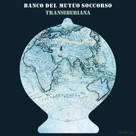 Banco Del Mutuo Soccorso: Transiberiana [CD]