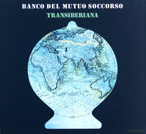 Banco del Mutuo Soccorso: Transiberiana [CD]