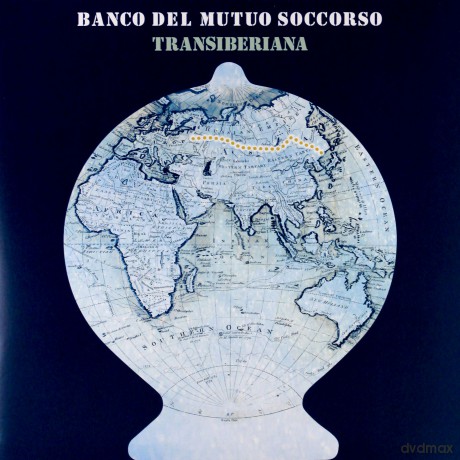 Banco del Mutuo Soccorso: Transiberiana [2xWinyl]+[CD]
