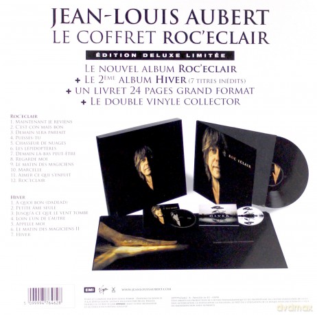 Jean-Louis Aubert: Roc Eclair [2xWinyl]