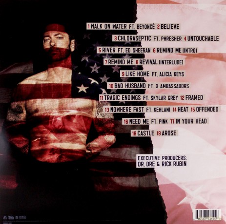 Eminem: Revival [2xWinyl]