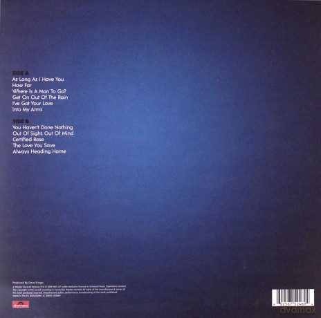 Roger Daltrey: As Long As I Have You [Winyl]