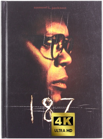 One Eight Seven (Paragraf 187) [Blu-Ray 4K]+[Blu-Ray]+[DVD]