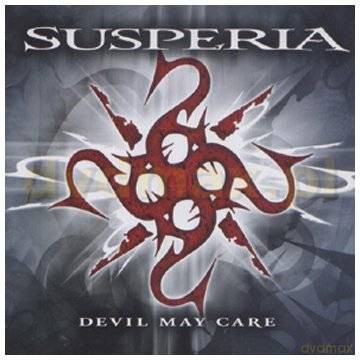 Susperia: Devil May Care [CD]