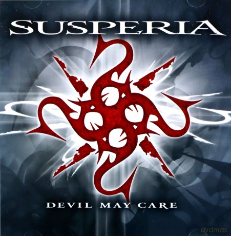Susperia: Devil May Care [CD]