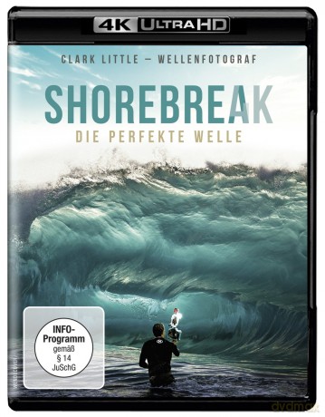 Shorebreak [Blu-Ray 4K]