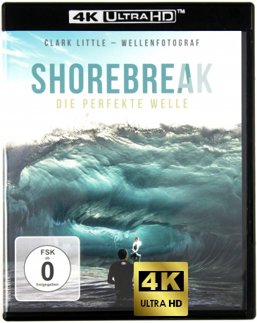 Shorebreak [Blu-Ray 4K]