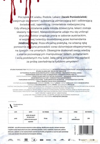 Eter płyta DVD