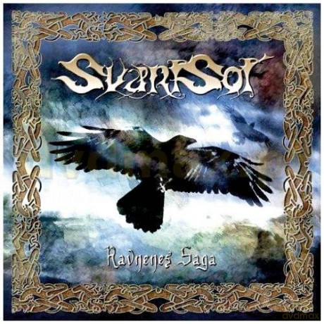 Svartsot: Revnenes Saga [CD]