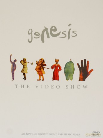 Genesis - The Video Show [DVD]