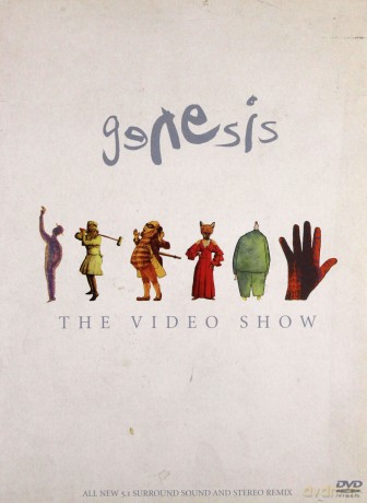 Genesis - The Video Show [DVD]