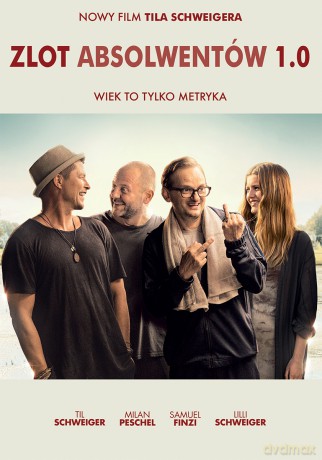 Zlot absolwentów 1.0 [DVD]
