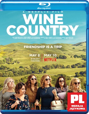 Wine Country [Blu-Ray]